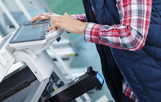Office Printer Service in Aurora MN, Ely MN, Hoy Lakes